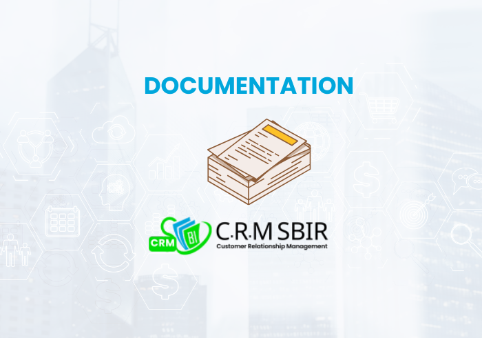 CRMSBIR Documentation Présentation